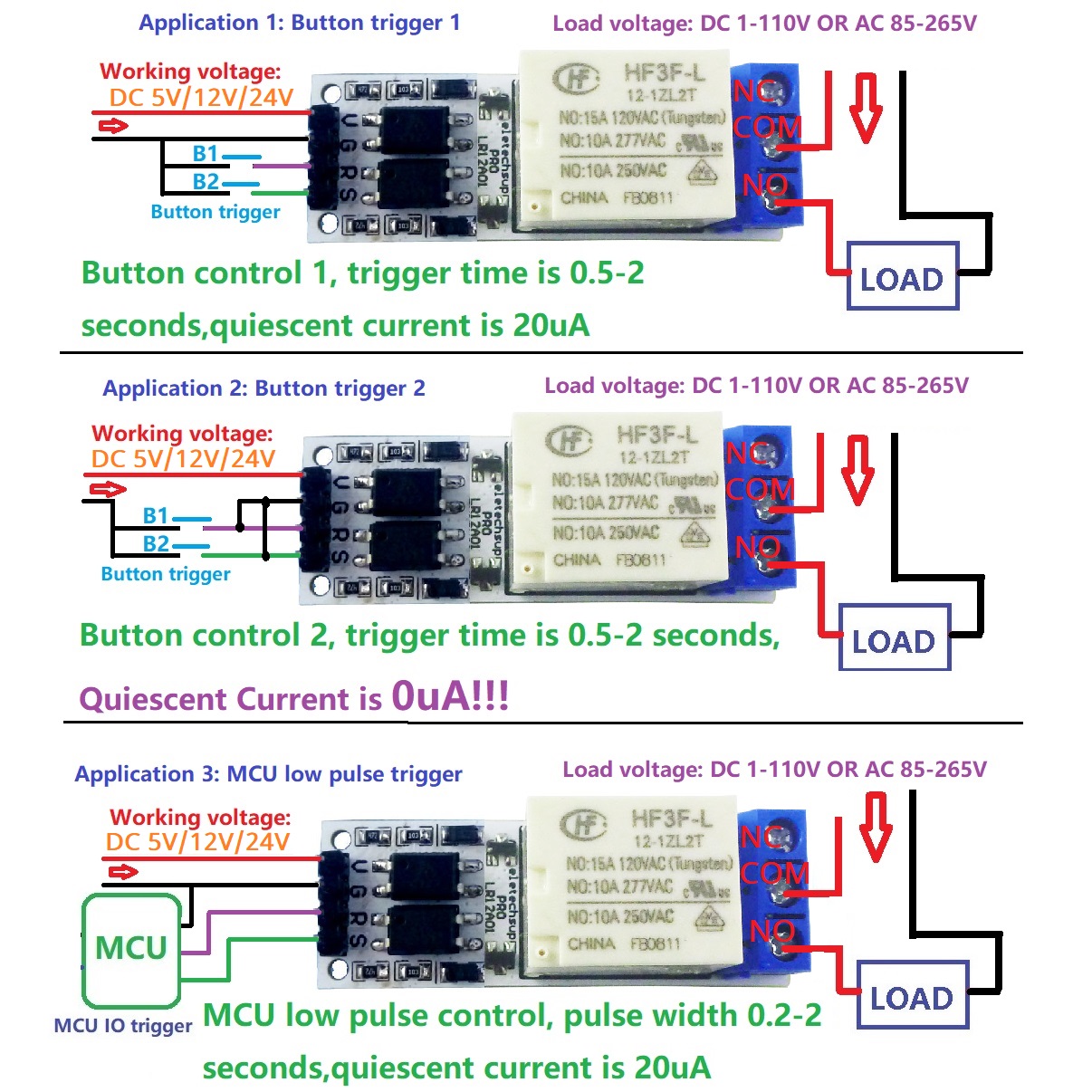 ESP32 Compatible 5V 12V 24V Ma - đánh giá và giá Shelly Relay Module