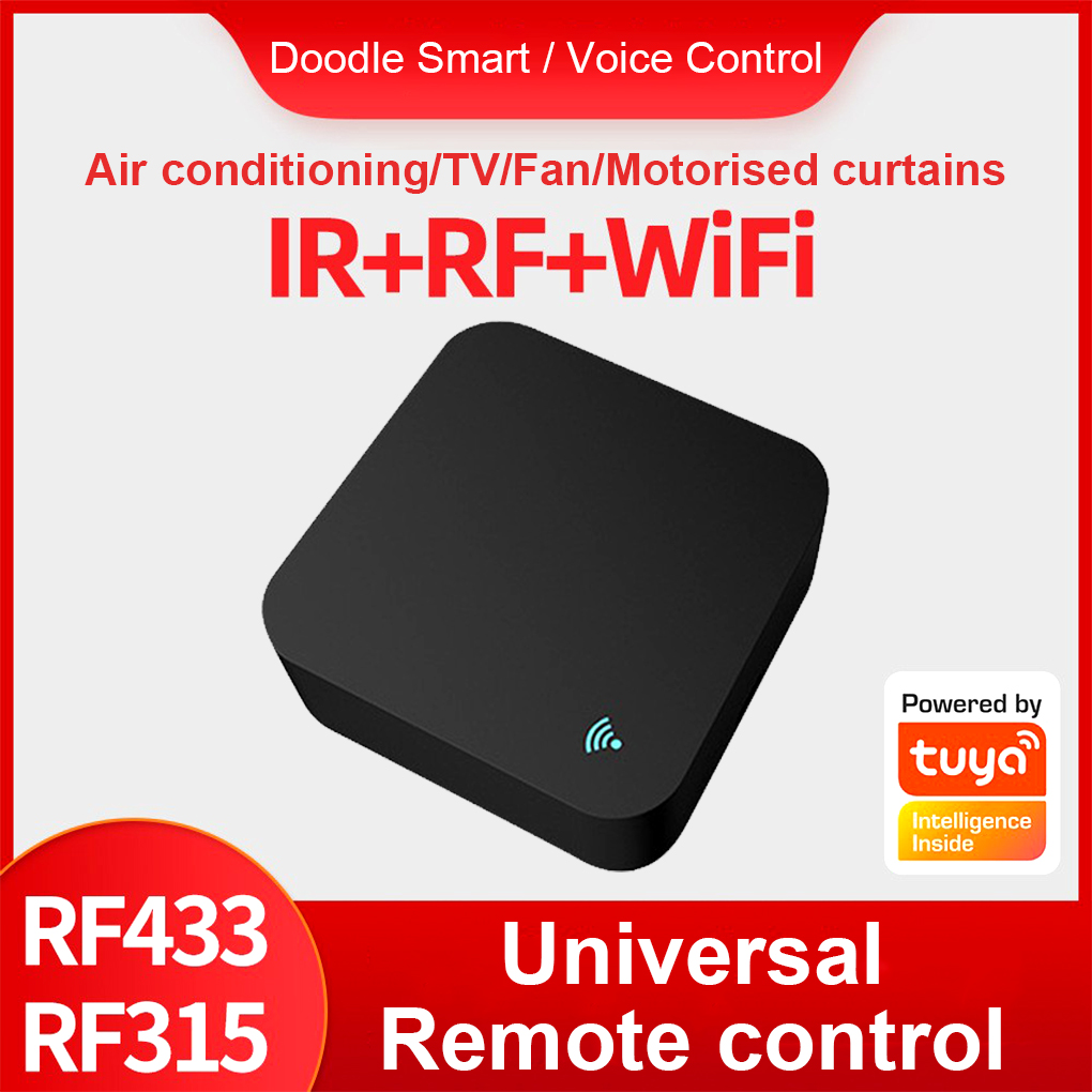 IR RF Remote Control Smart Hom - đánh giá và giá Home Automation Industry