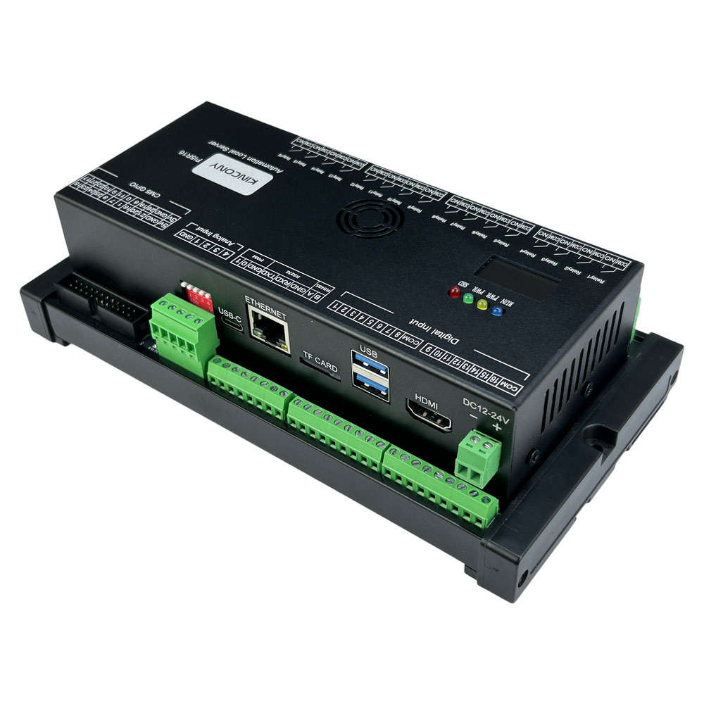 Raspberry Pi CM5 IoT Gateway f - đánh giá và giá Home Automation Raspberry Pi