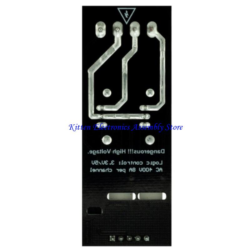 Bộ điều khiển tải AC 96GD Ligh - đánh giá và giá Home Automation Diy Projects