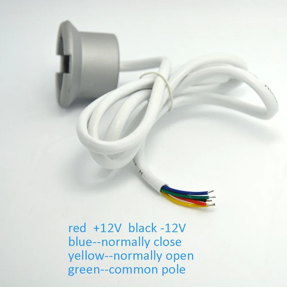 1Pcs 12Vdc Wire Water Leakage  - đánh giá và giá Water Leak Detector Wired