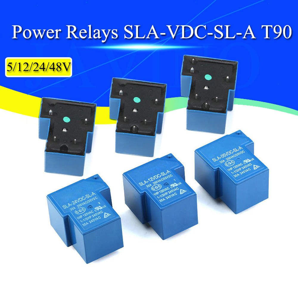 Công Suất Rơ Le SLA-05VDC-SL-A - đánh giá và giá Shelly Relay Module