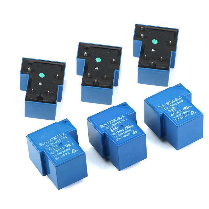 Công Suất Rơ Le SLA-05VDC-SL-A - đánh giá và giá Shelly Relay Module