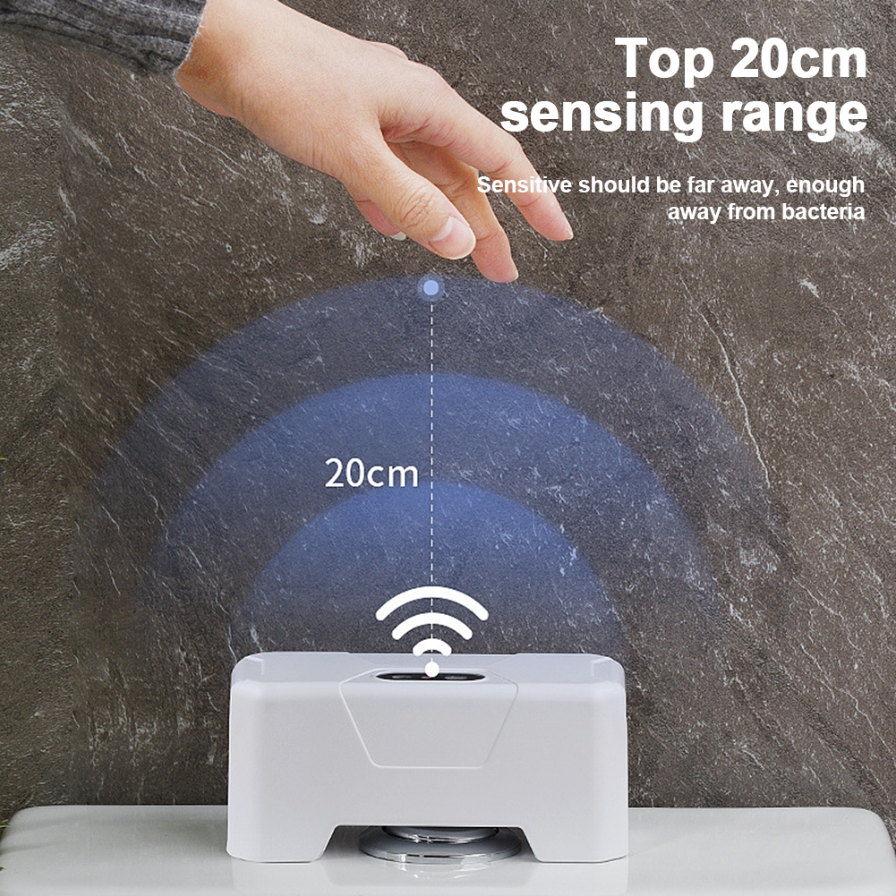 Automatic Toilet Flush Button  - đánh giá và giá Smart Home Automation Diy