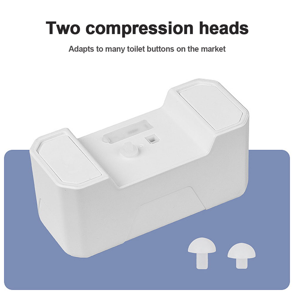 Automatic Toilet Flush Button  - đánh giá và giá Smart Home Automation Diy