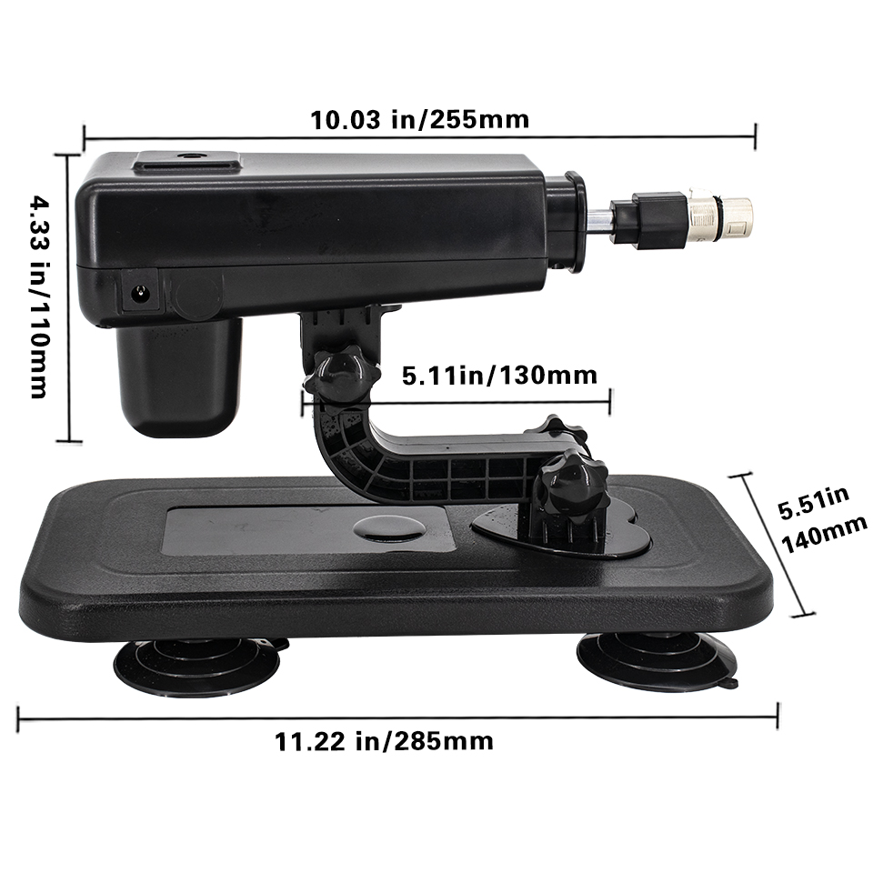 DC 3-24V Mini Telescopic Linea - đánh giá và giá Home Automation Diy Projects