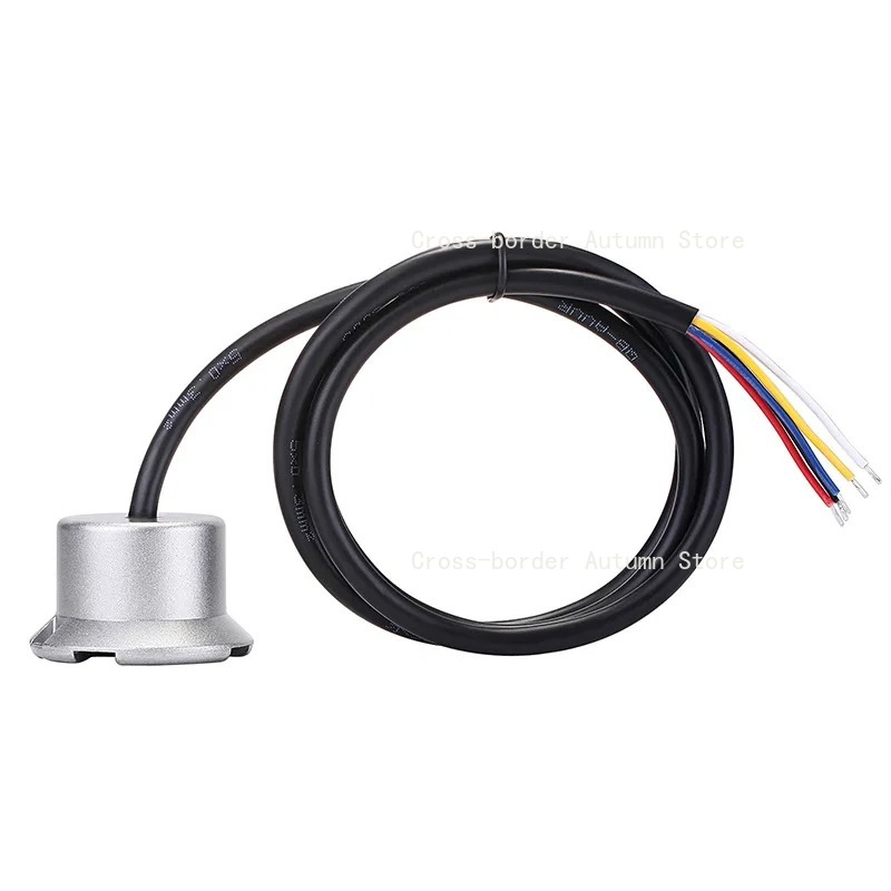 Zinc Alloy DC12V 24V Wired Wat - đánh giá và giá Water Leak Detector Wired