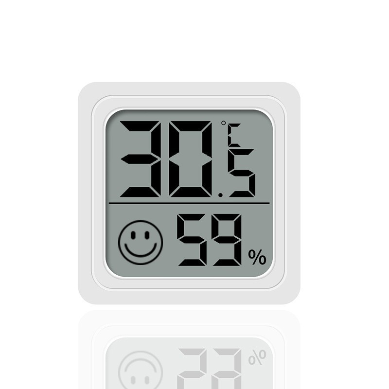 LCD Digital Thermometer Hygrom - đánh giá và giá Home Automation Industry