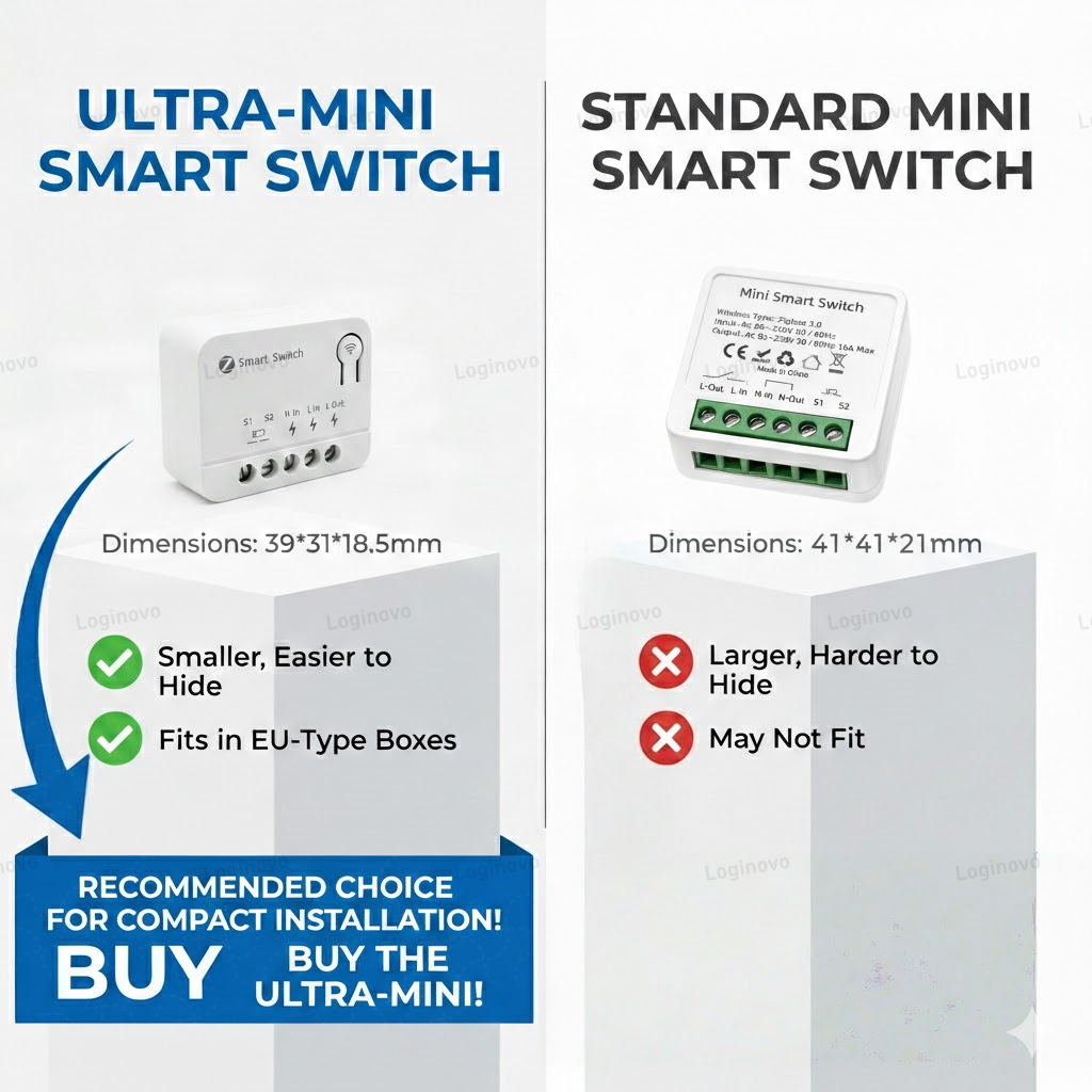 Tuya Zigbee 3.0 Smart Mini Swi - đánh giá và giá Smart Home Automation Diy
