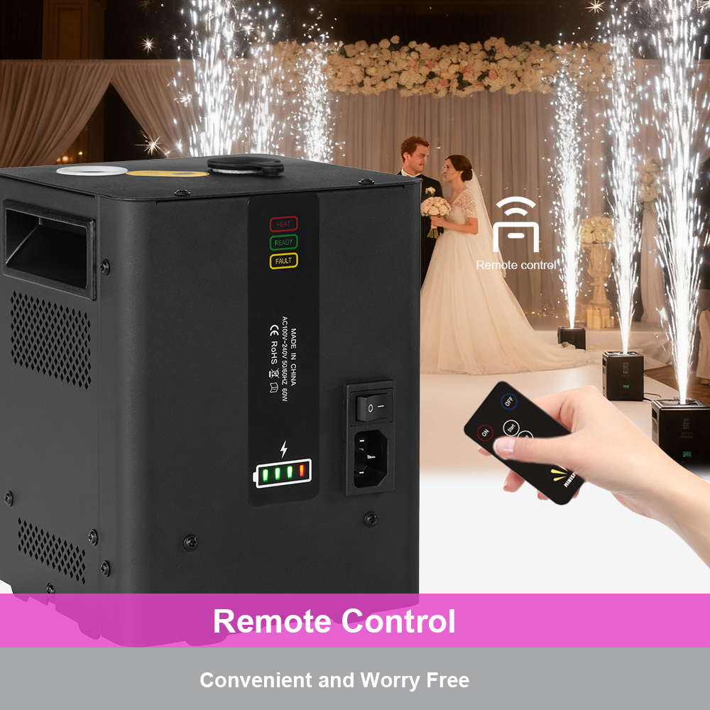 Mini Cold Spark Rechargeable B - đánh giá và giá Home Automation Industry