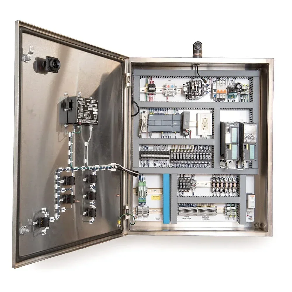 Low Voltage Automating Control - đánh giá và giá Home Automation Panel Diy