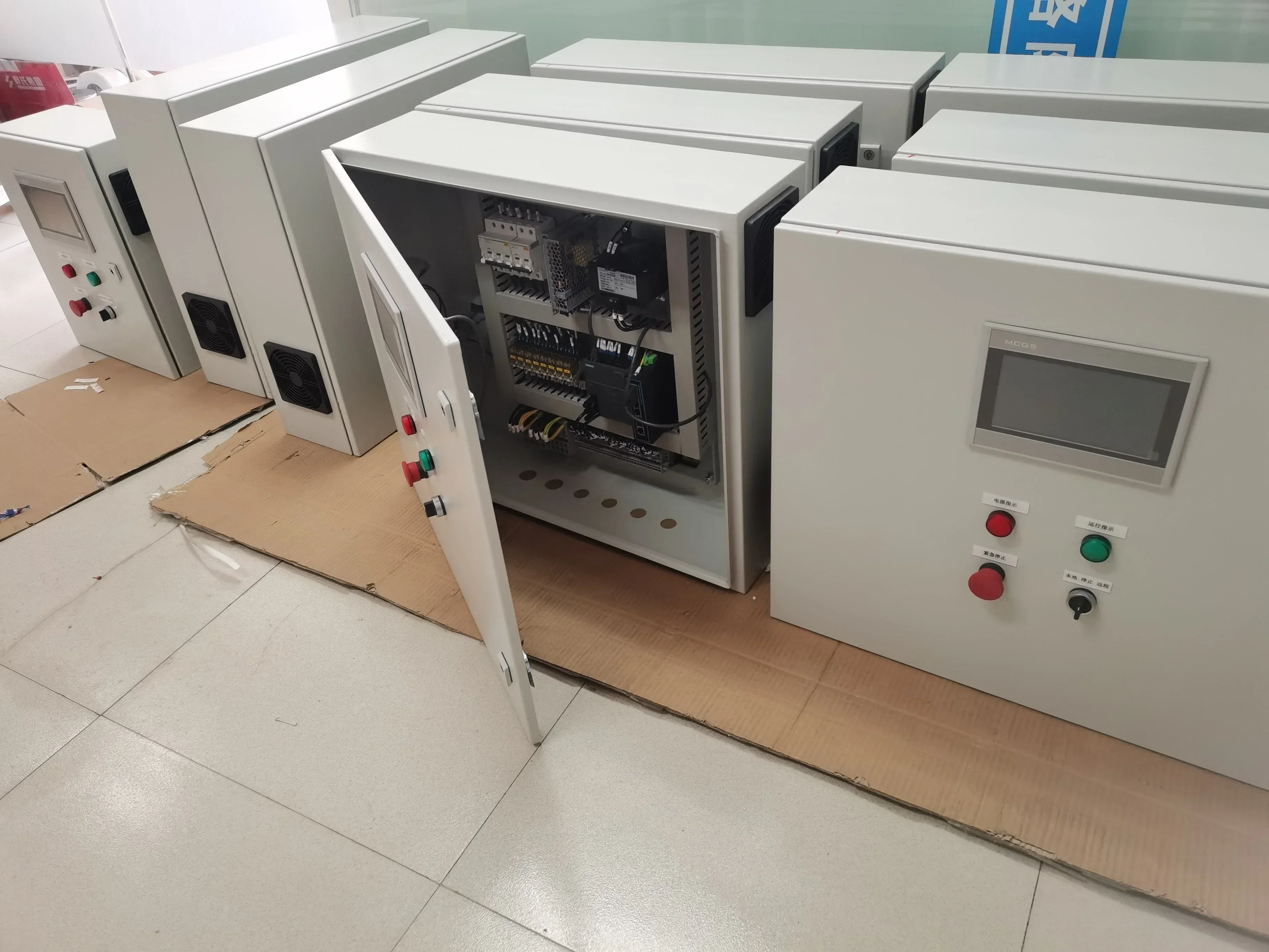 Low Voltage Automating Control - đánh giá và giá Home Automation Panel Diy