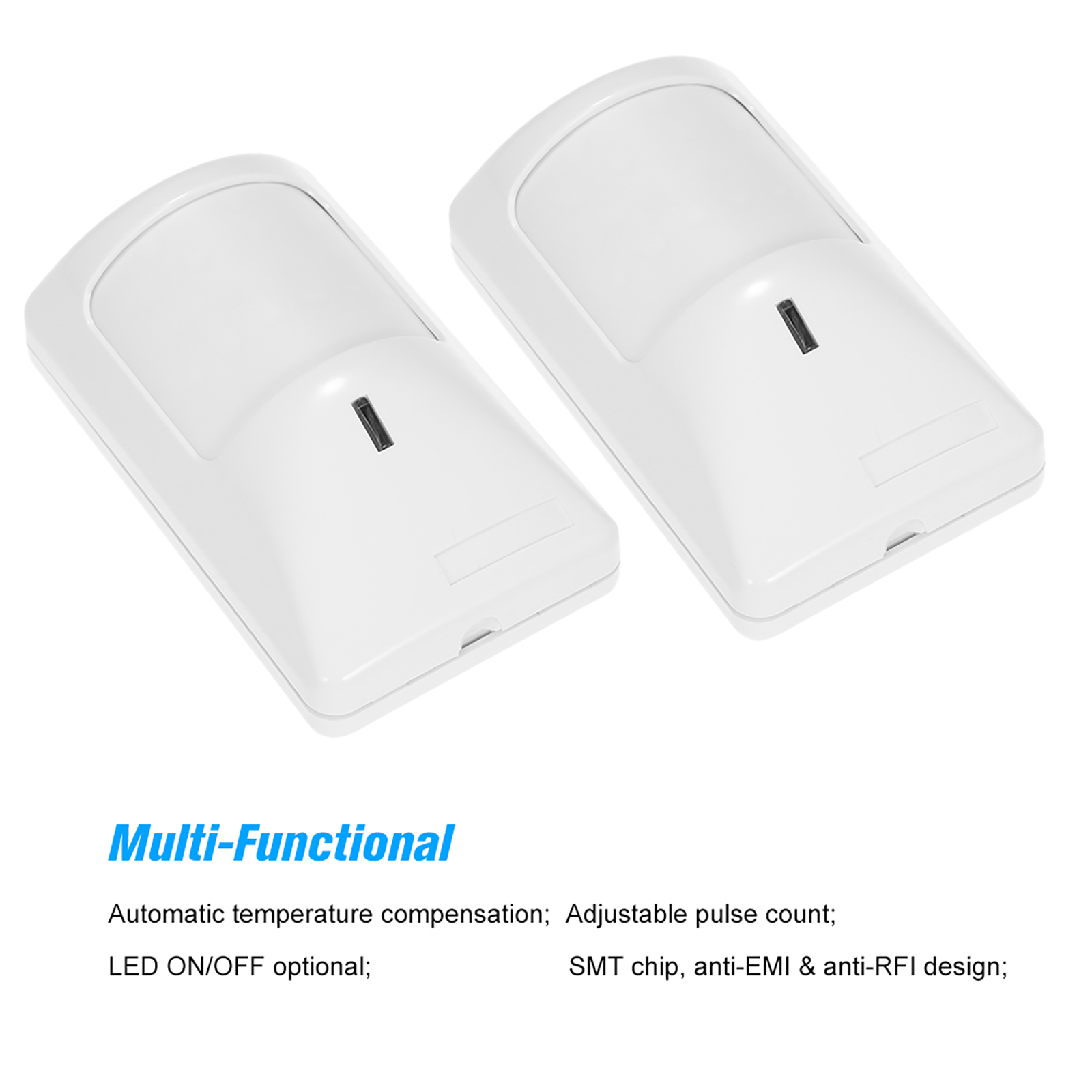 2pcs Sensor Anti-Pet PIR Motio - đánh giá và giá Motion Sensor Pir Wired