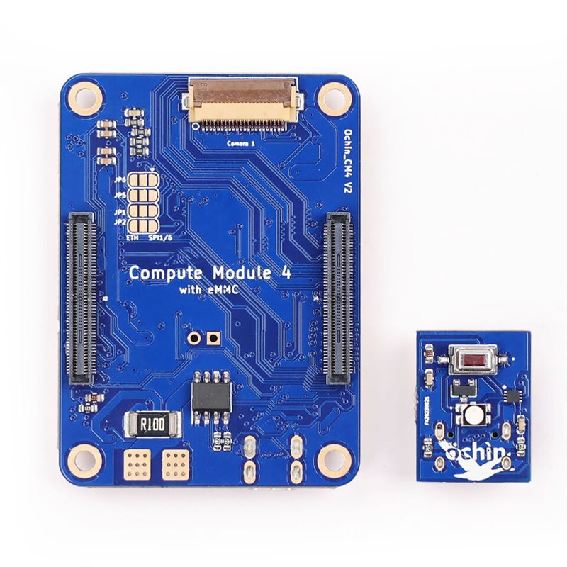 Seeed Studio Ochin Cm4v2 For R - đánh giá và giá Home Automation Raspberry Pi