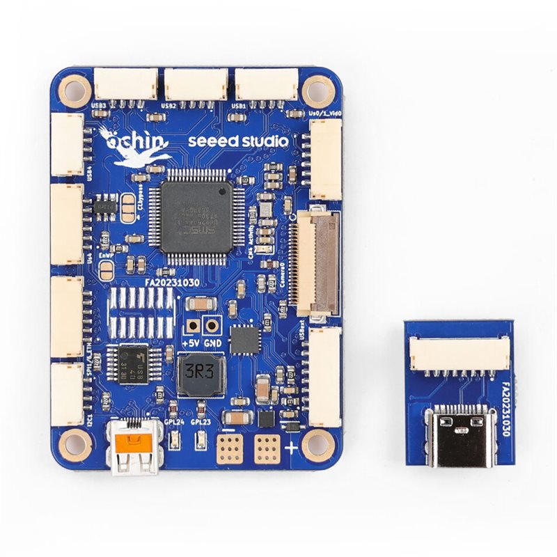 Seeed Studio Ochin Cm4v2 For R - đánh giá và giá Home Automation Raspberry Pi