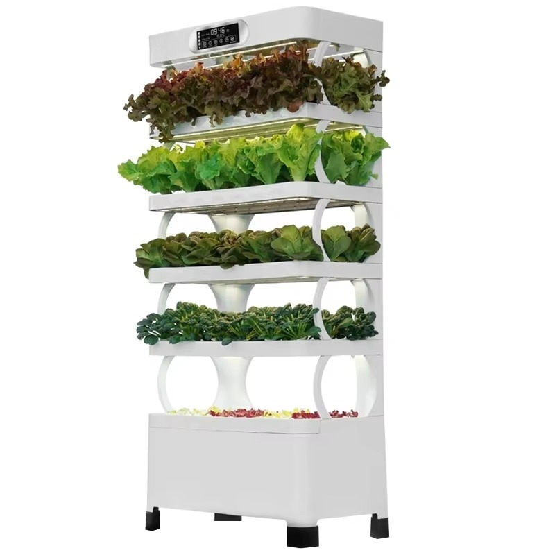 Hydroponic Automated Grow Syst - đánh giá và giá Home Automation System Diy