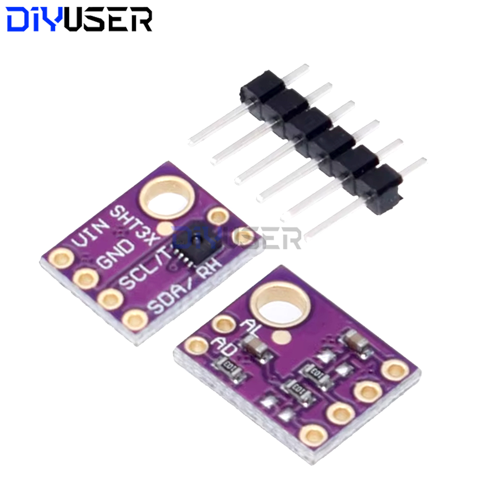 SHT31 Digital Temperature Humi - đánh giá và giá Home Automation Raspberry Pi