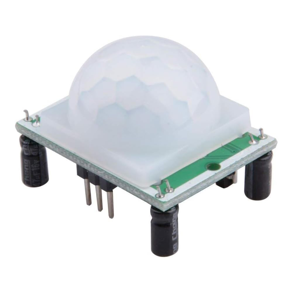 5 pcs HC-SR501 PIR Motion Sens - đánh giá và giá Home Automation Raspberry Pi