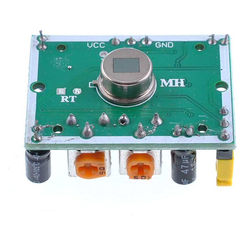 5 pcs HC-SR501 PIR Motion Sens - đánh giá và giá Home Automation Raspberry Pi