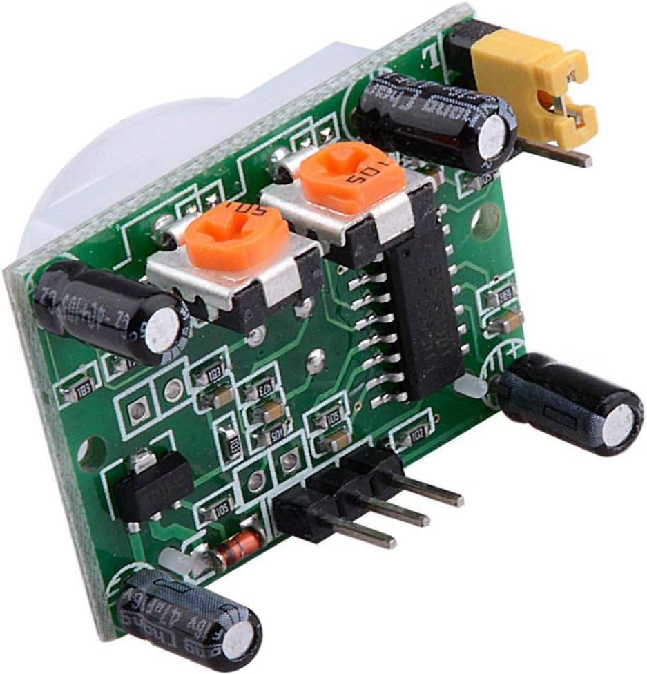 5 pcs HC-SR501 PIR Motion Sens - đánh giá và giá Home Automation Raspberry Pi