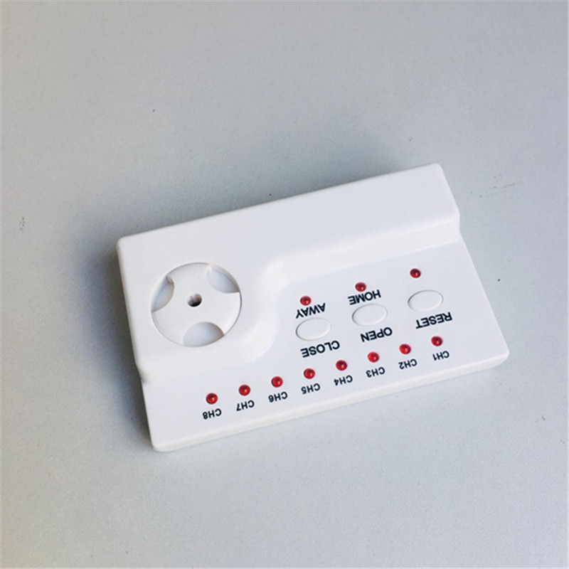 HIDAKA WLD-806(DN20*2pcs)US EU - đánh giá và giá Water Leak Detector Wired