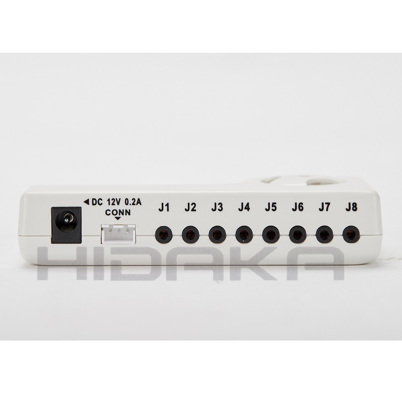 HIDAKA WLD-806(DN20*2pcs)US EU - đánh giá và giá Water Leak Detector Wired