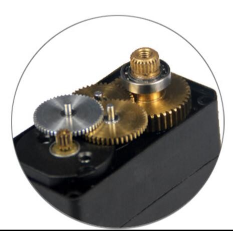 SCS215 7.4V 19KG Dual-shaft Co - đánh giá và giá Home Automation Industry