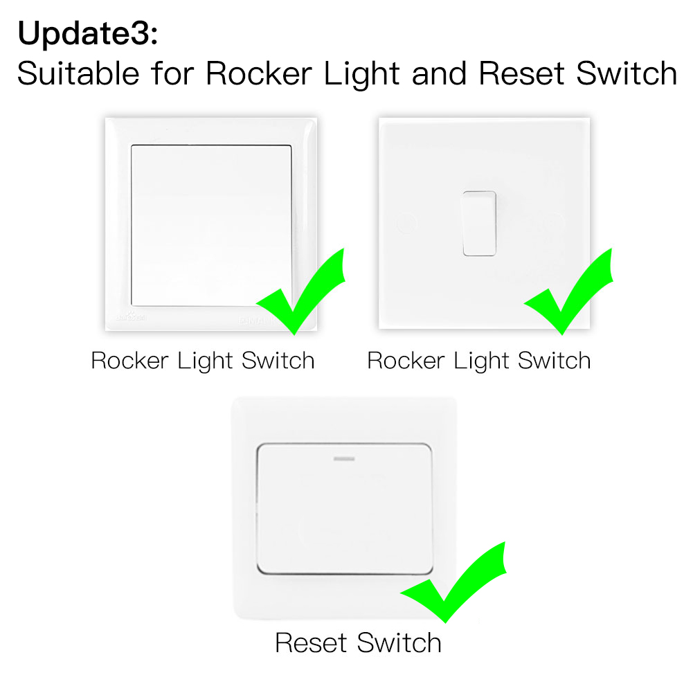 1/2Gang Công Tắc Đèn Module DI - đánh giá và giá Home Automation Panel Diy