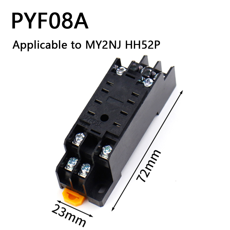 1pcs 8pin 11pin 14pin PYF/PTF  - đánh giá và giá Shelly Relay Module
