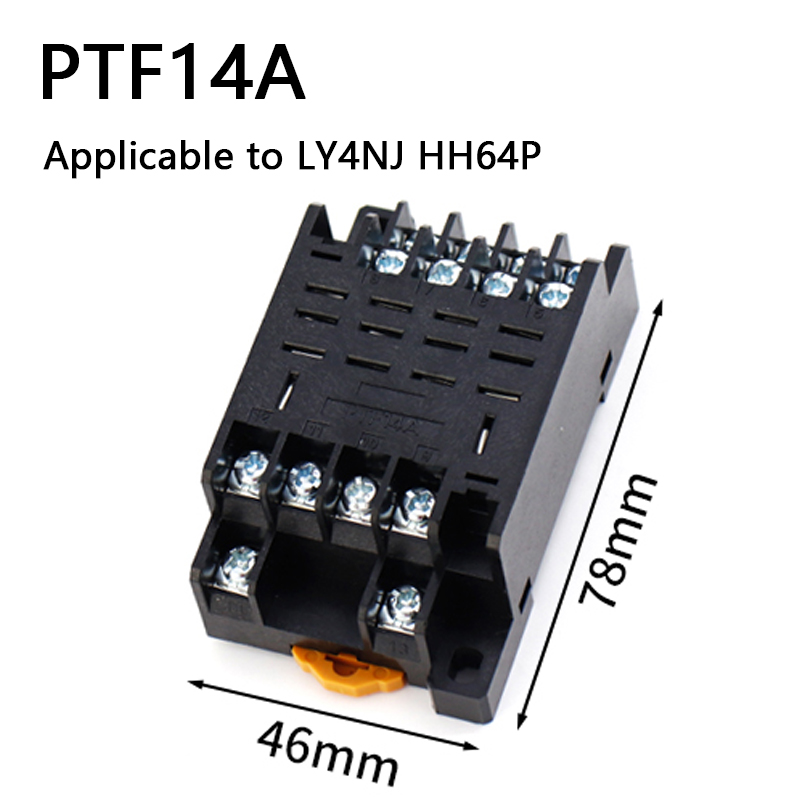1pcs 8pin 11pin 14pin PYF/PTF  - đánh giá và giá Shelly Relay Module