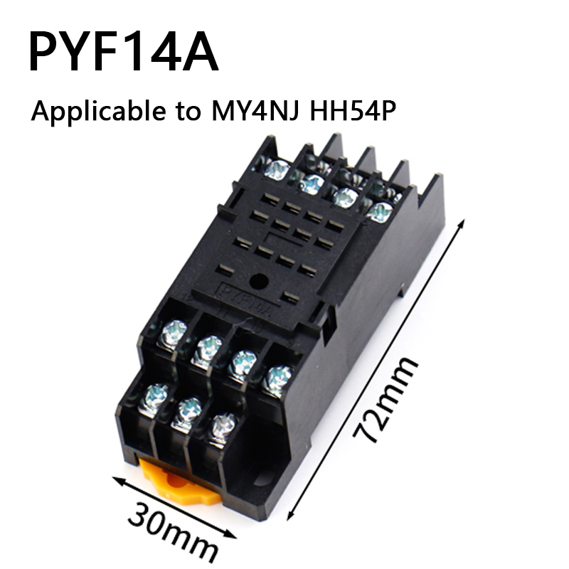 1pcs 8pin 11pin 14pin PYF/PTF  - đánh giá và giá Shelly Relay Module