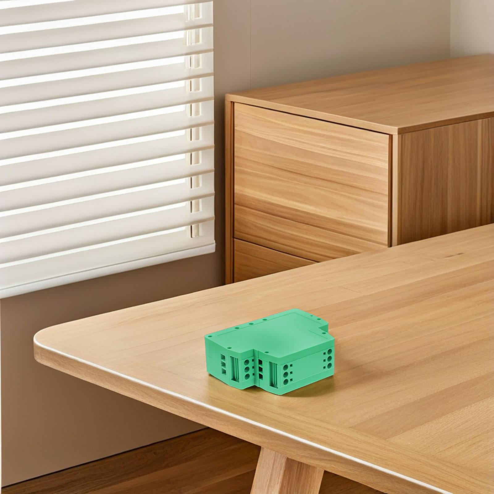 Din Rail Electrical Box Durabl - đánh giá và giá Home Automation Industry