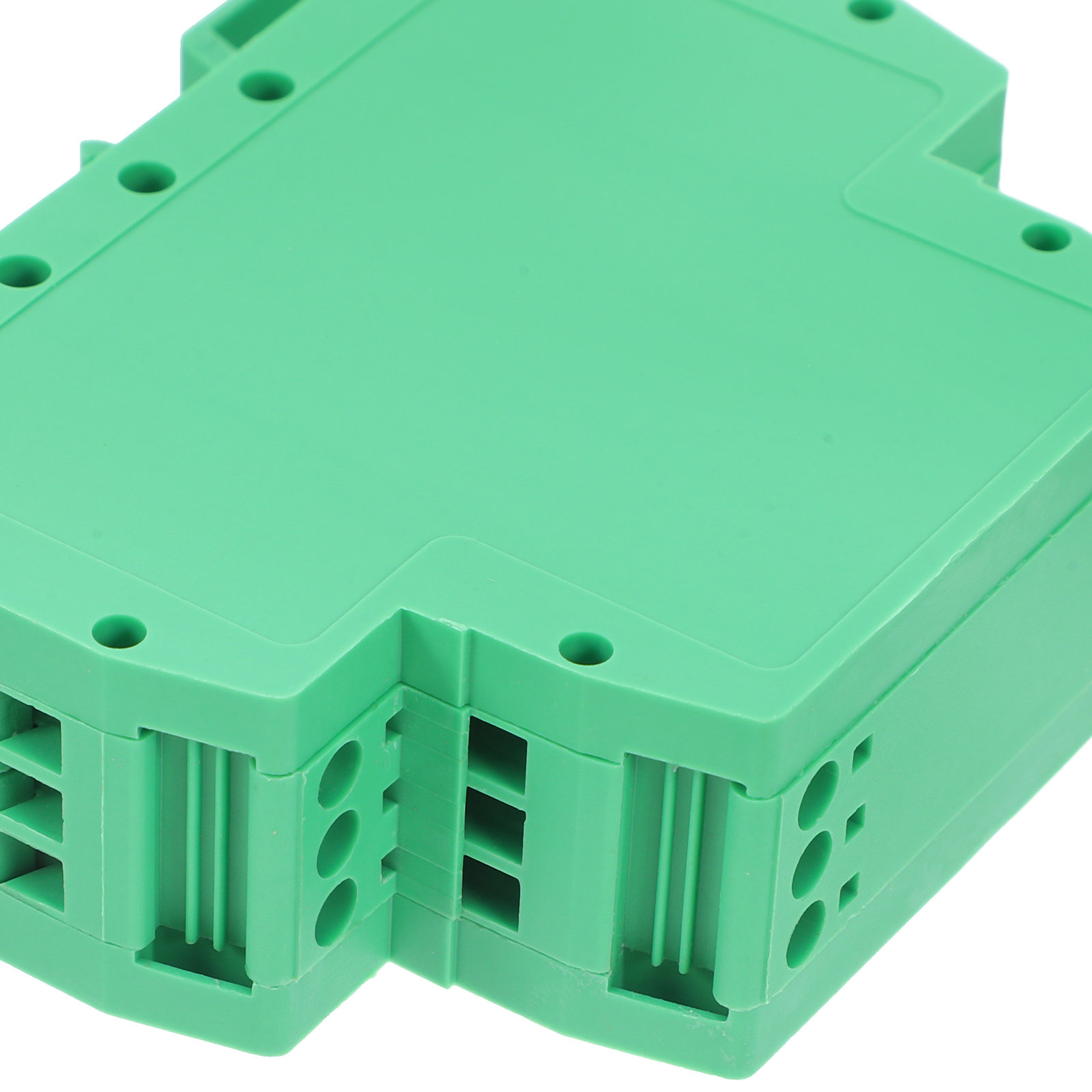 Din Rail Electrical Box Durabl - đánh giá và giá Home Automation Industry